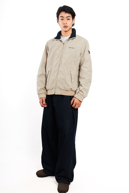 2000 Vintage Tommy Hilfiger Impermeable Spellout Jacket (M/L)