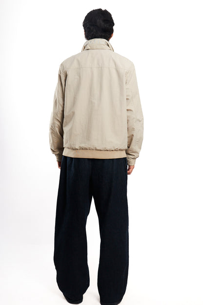 2000 Vintage Tommy Hilfiger Impermeable Spellout Jacket (M/L)