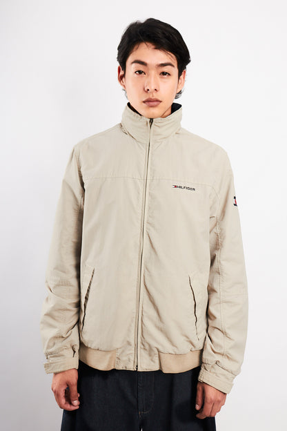 2000 Vintage Tommy Hilfiger Impermeable Spellout Jacket (M/L)
