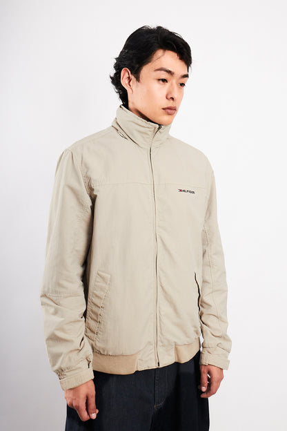 2000 Vintage Tommy Hilfiger Impermeable Spellout Jacket (M/L)