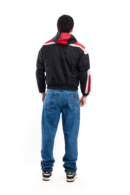 1990 Vintage Fila Calcio Italia Reflective Jacket (S/M)