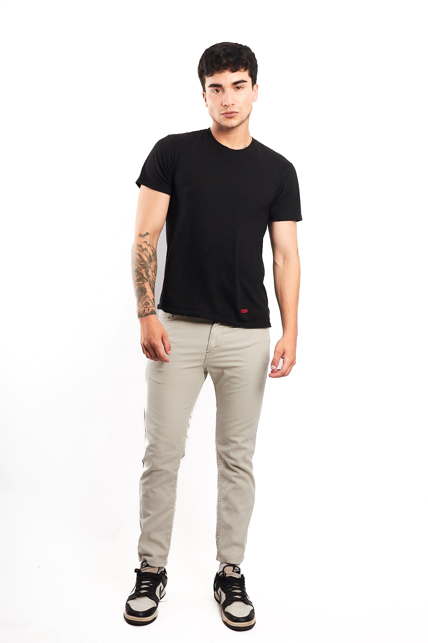 2000 Levi's Sand Straight Fit Jean (34)