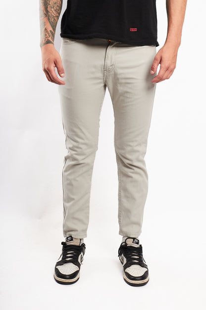 2000 Levi's Sand Straight Fit Jean (34)