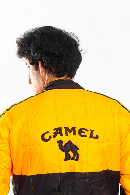 1990 Vintage Camel Racing Jacket (L/XL)