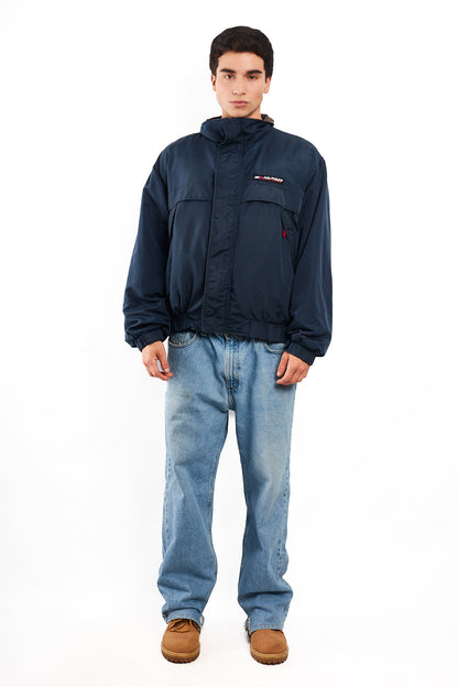 2000 Vintage Tommy Athletics Bomber Jacket (L/XL)