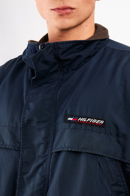2000 Vintage Tommy Athletics Bomber Jacket (L/XL)