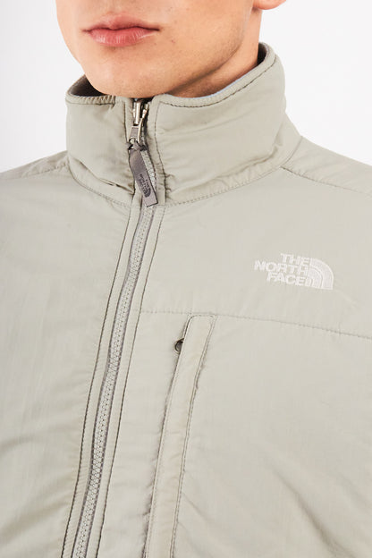 2000 Vintage North Face Light Blue Retro Denali Jacket (S/M)