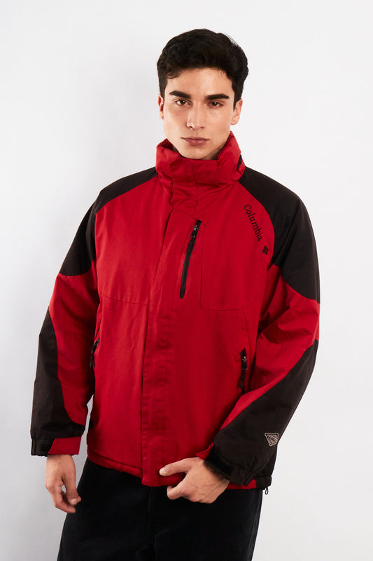 2000 Vintage Columbia Omnitech Impermeable Jacket (M/L)