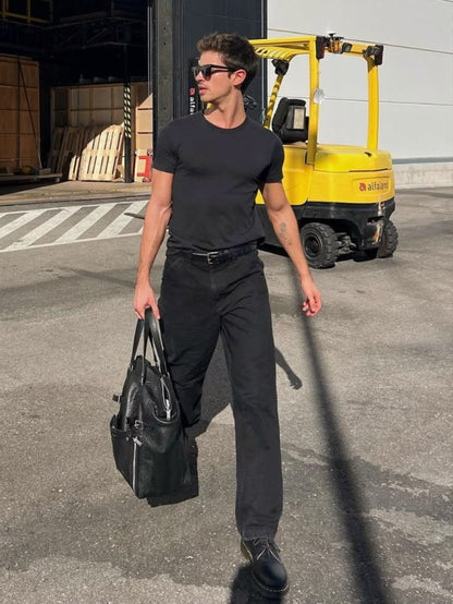 2016 Levi's Graphite 505 Regular Straight Jean (32)