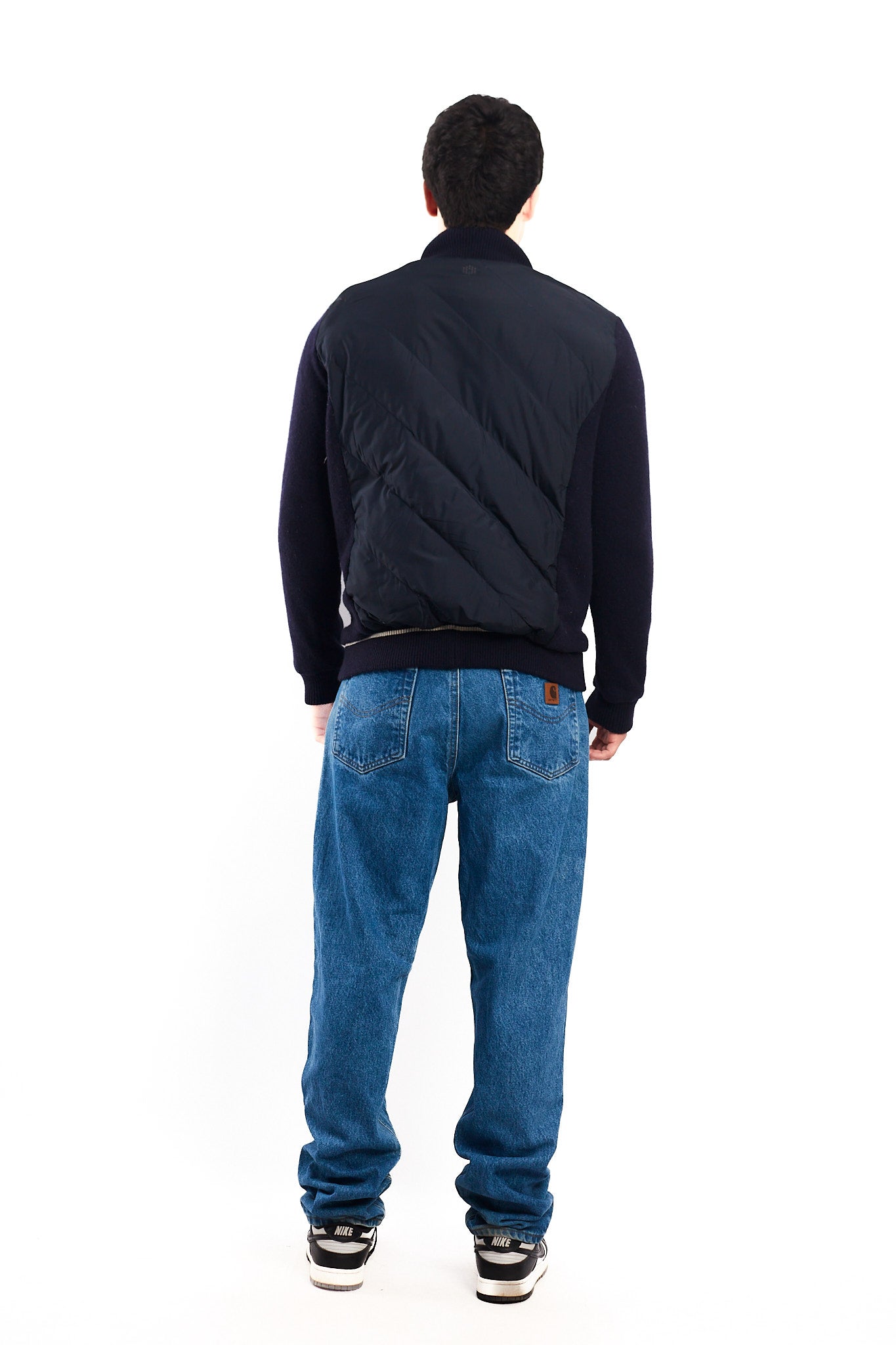 2000 Puma Wool Padded Jacket (S)