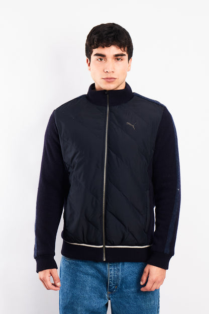 2000 Puma Wool Padded Jacket (S)