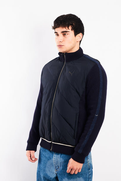 2000 Puma Wool Padded Jacket (S)
