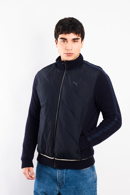 2000 Puma Wool Padded Jacket (S)