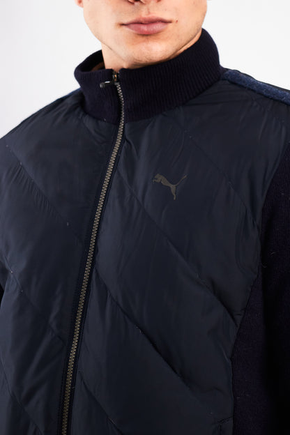 2000 Puma Wool Padded Jacket (S)