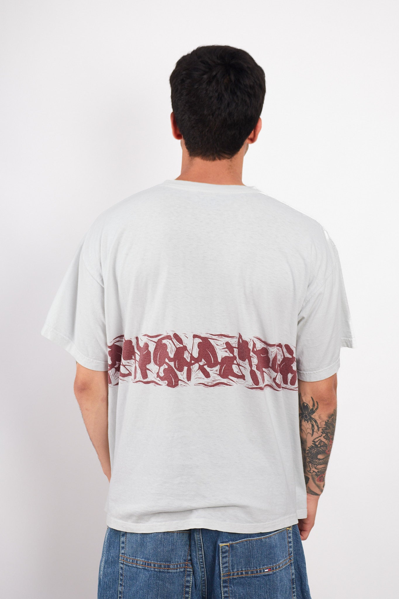 1990 Vintage Patagonia Tee (L/XL)