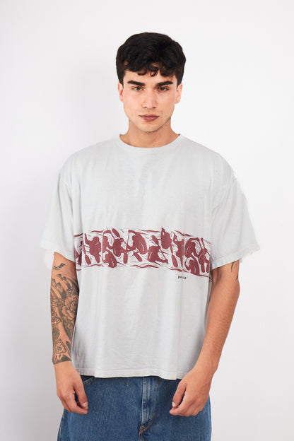 1990 Vintage Patagonia Tee (L/XL)