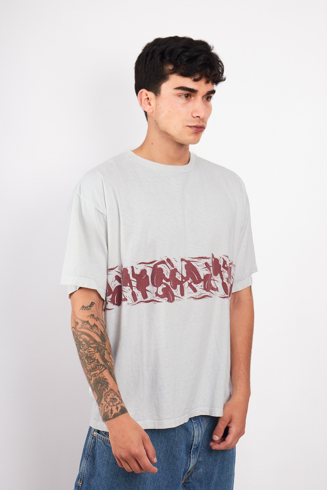 1990 Vintage Patagonia Tee (L/XL)