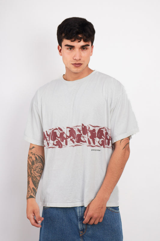 1990 Vintage Patagonia Tee (L/XL)