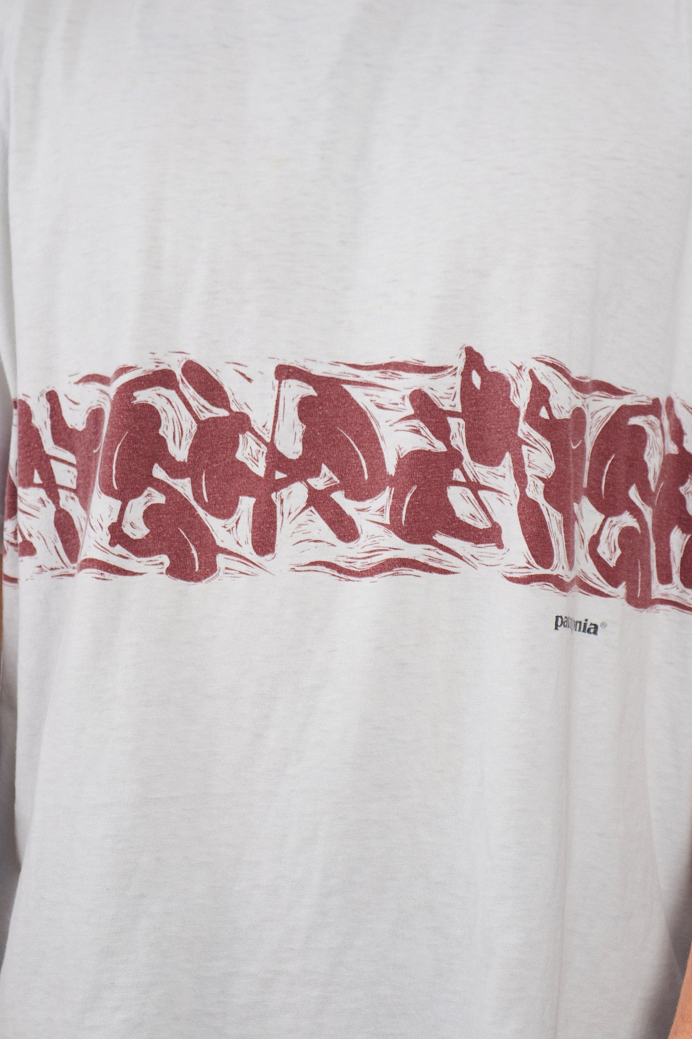 1990 Vintage Patagonia Tee (L/XL)