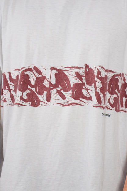 1990 Vintage Patagonia Tee (L/XL)