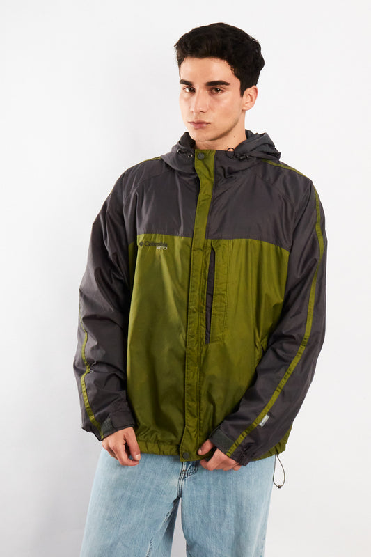 2000 Vintage Columbia XCO Impermeable Jacket (M/L)