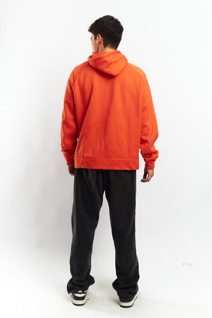 2000 Carhartt Force Orange Hoodie (L/XL)