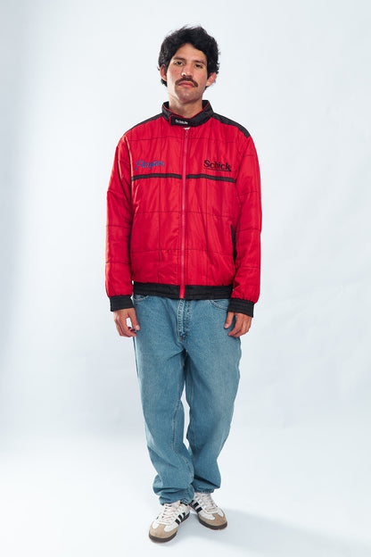 2000 Schick Racing Jacket (L)
