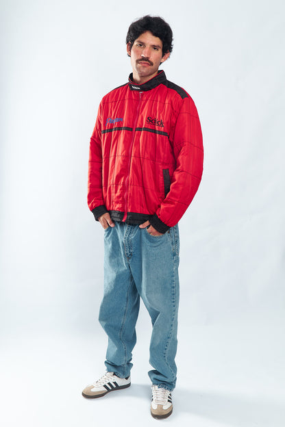 2000 Schick Racing Jacket (L)