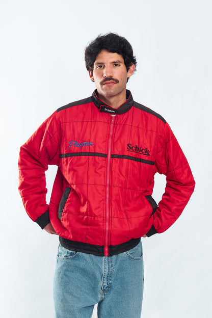 2000 Schick Racing Jacket (L)