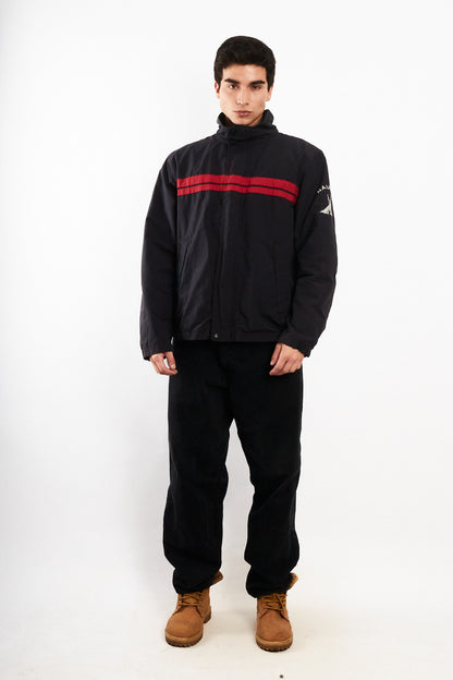 2000 Vintage Nautica Sailing Impermeable Jacket (L/XL)