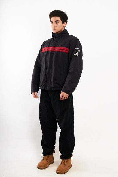 2000 Vintage Nautica Sailing Impermeable Jacket (L/XL)