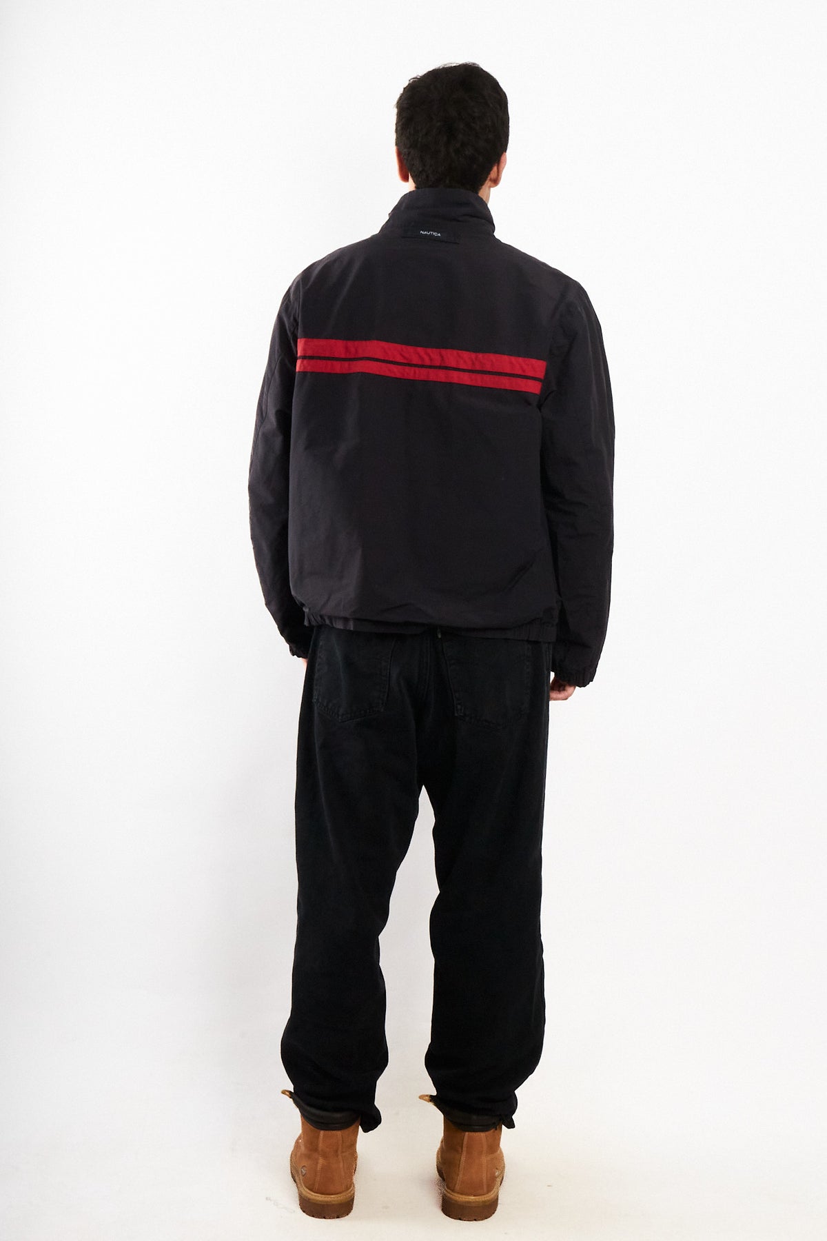 2000 Vintage Nautica Sailing Impermeable Jacket (L/XL)