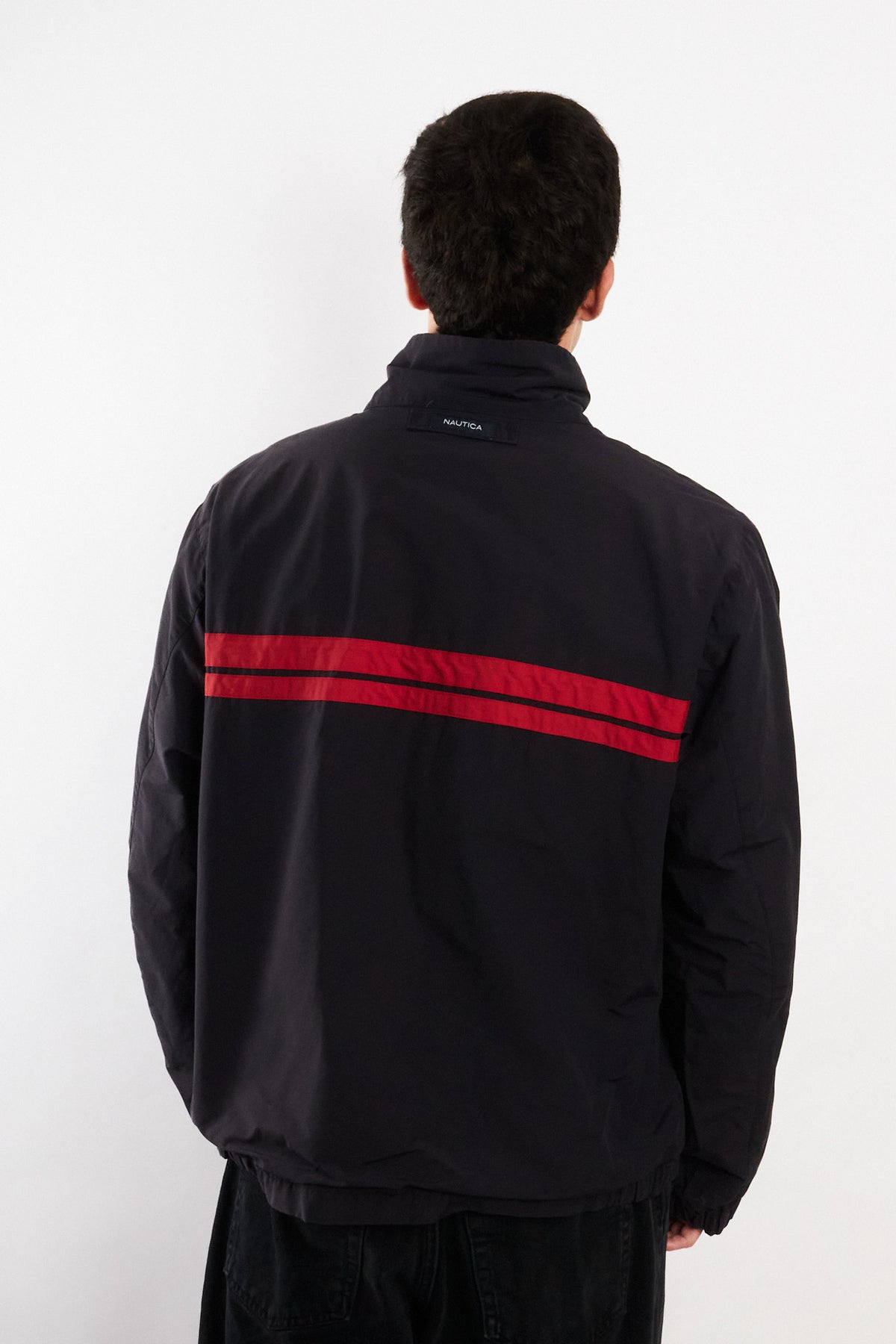 2000 Vintage Nautica Sailing Impermeable Jacket (L/XL)