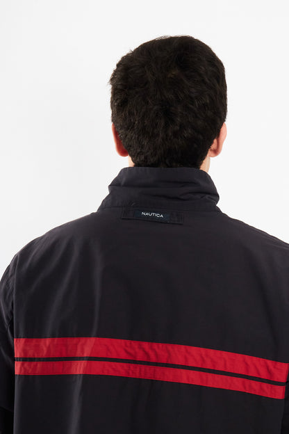 2000 Vintage Nautica Sailing Impermeable Jacket (L/XL)