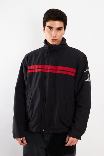 2000 Vintage Nautica Sailing Impermeable Jacket (L/XL)