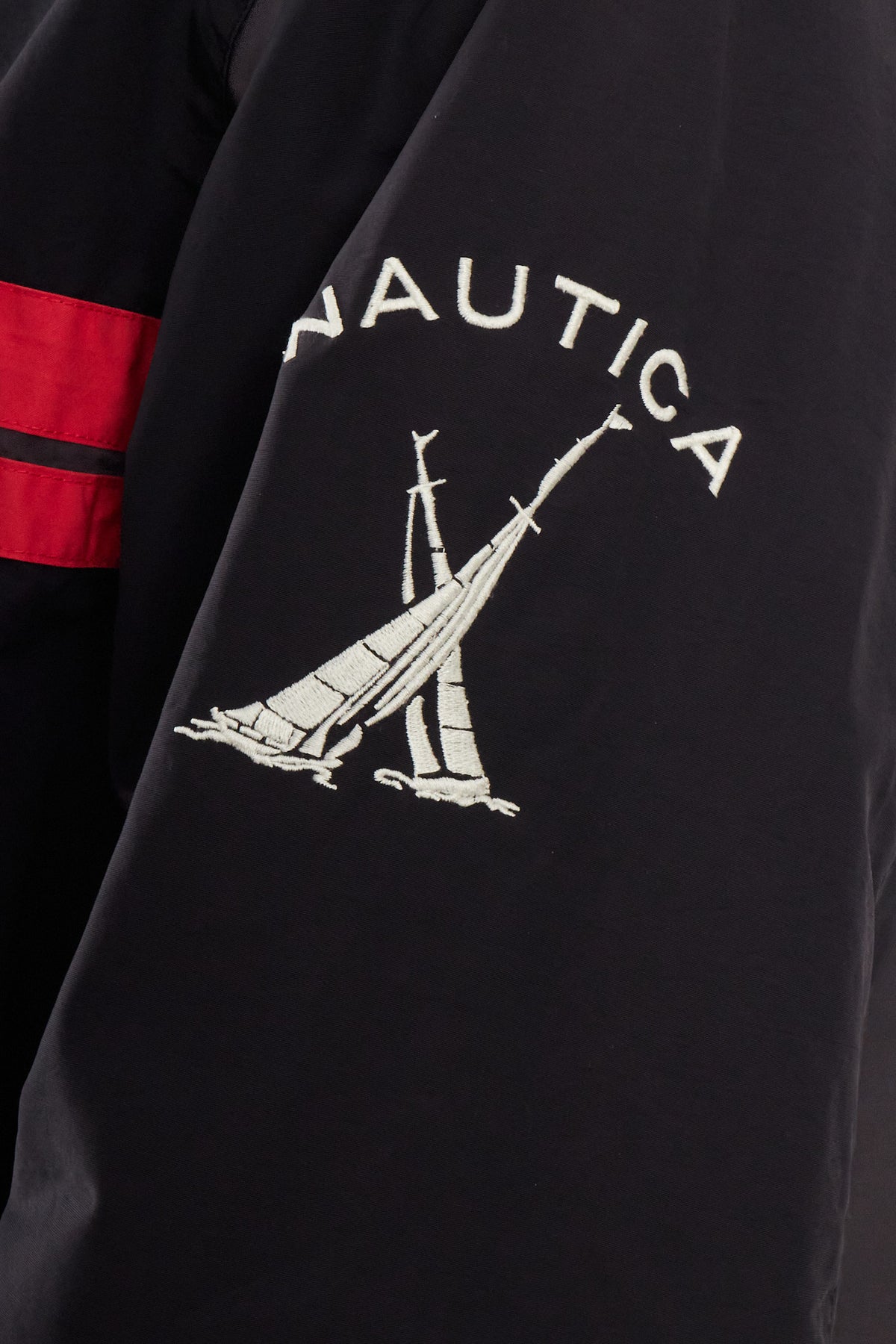 2000 Vintage Nautica Sailing Impermeable Jacket (L/XL)