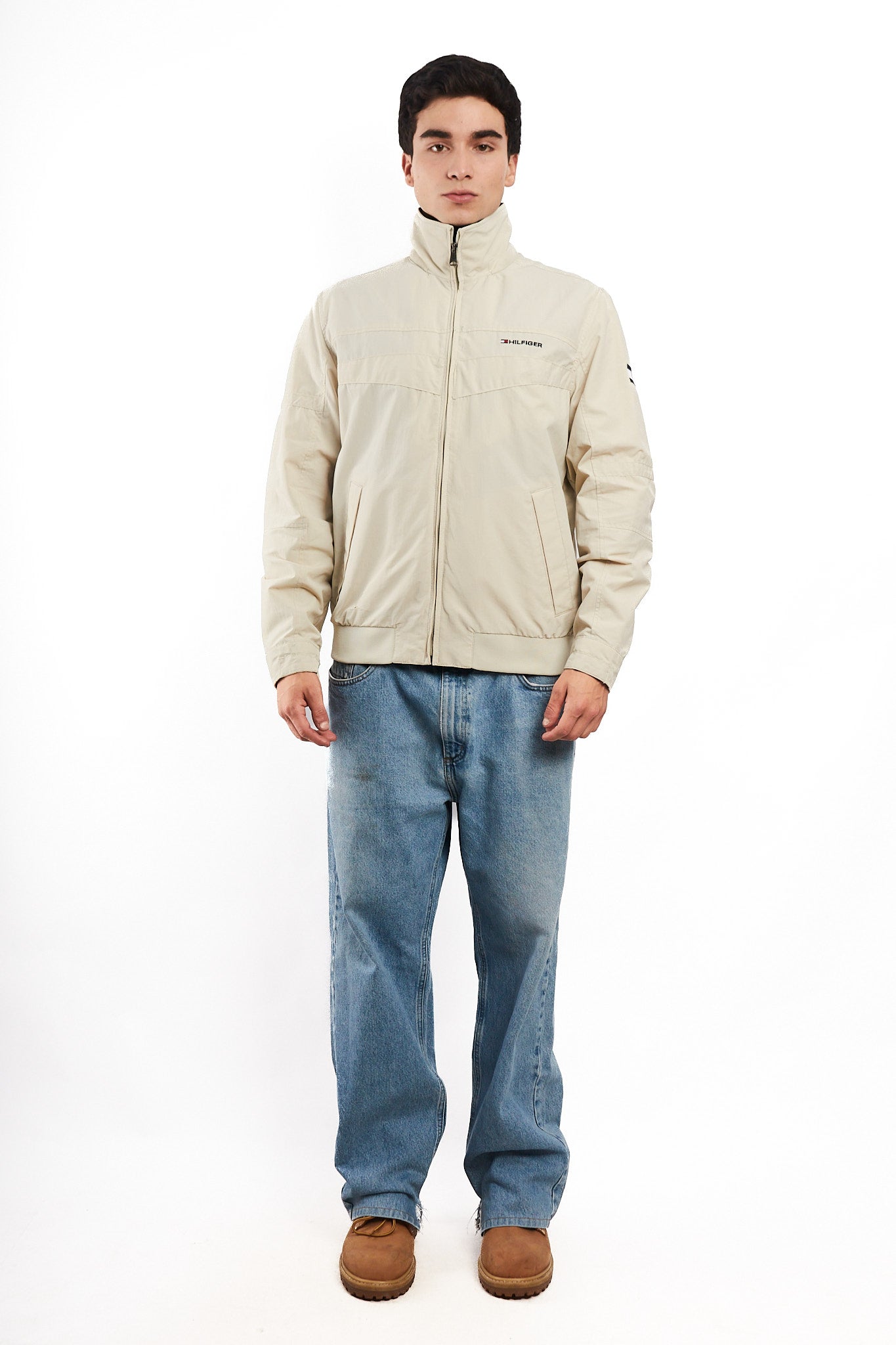 2000 Vintage Tommy Hilfiger Impermeable Jacket (M)
