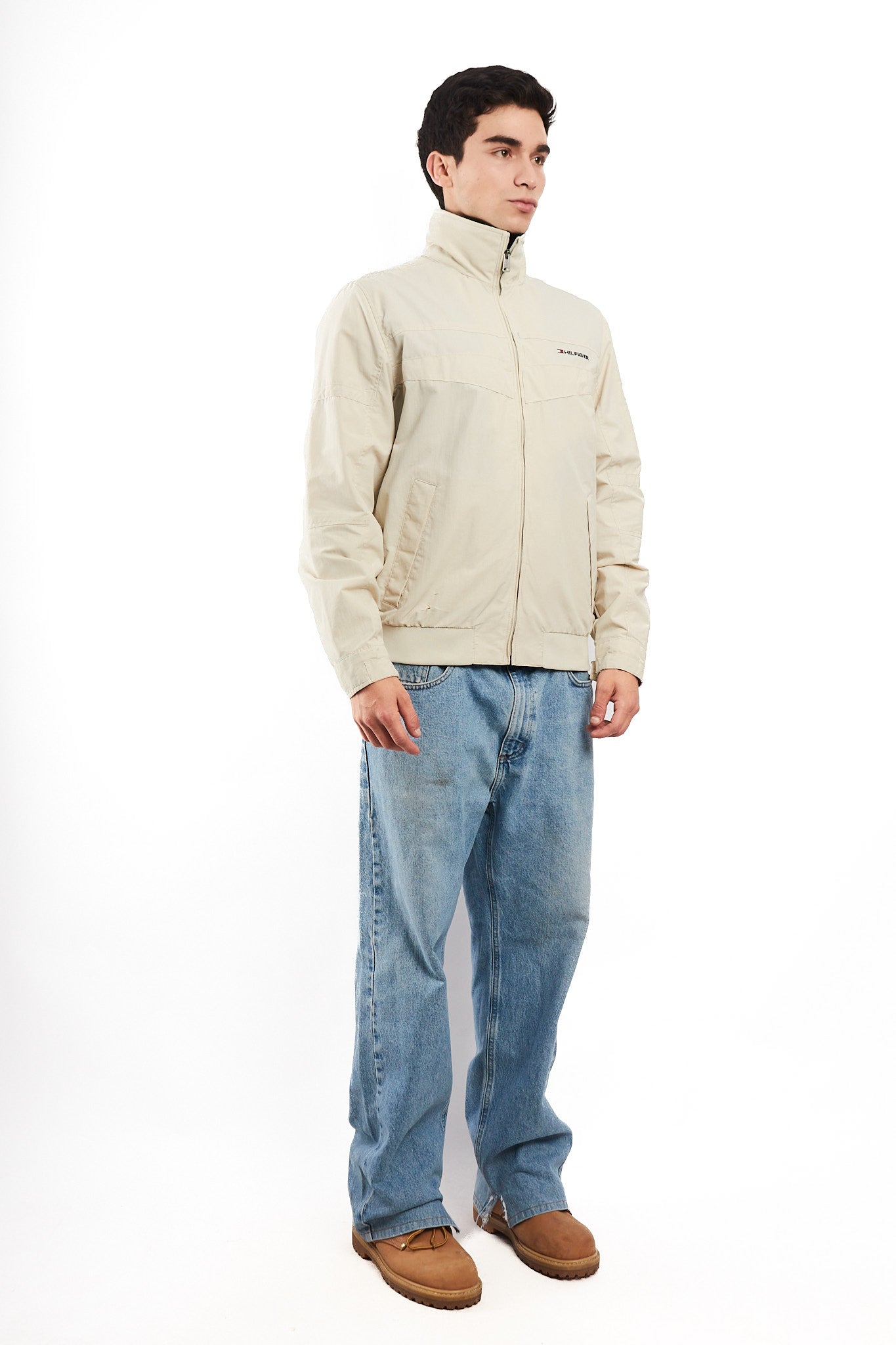 2000 Vintage Tommy Hilfiger Impermeable Jacket (M)