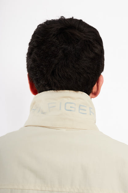 2000 Vintage Tommy Hilfiger Impermeable Jacket (M)