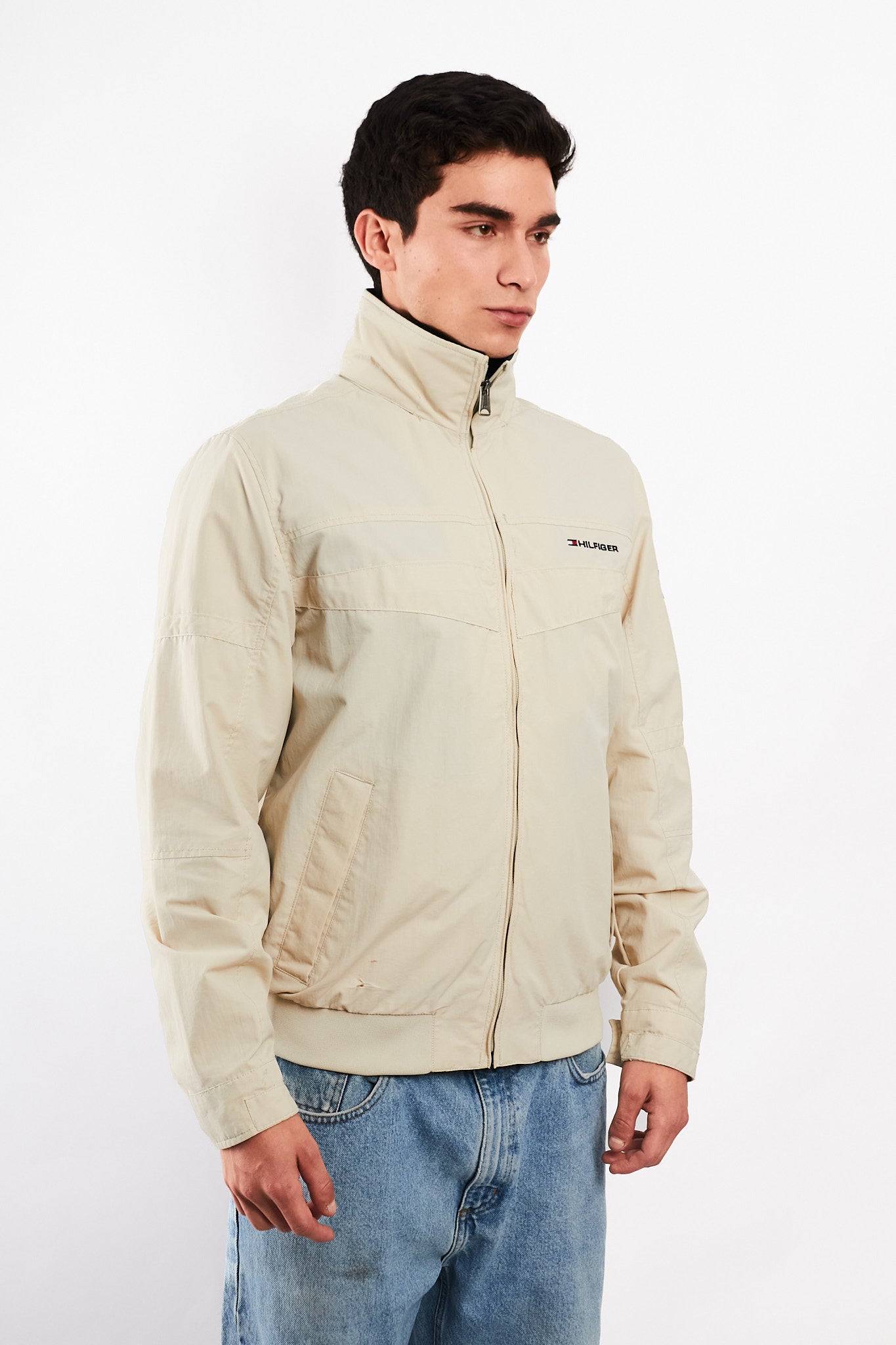 2000 Vintage Tommy Hilfiger Impermeable Jacket (M)