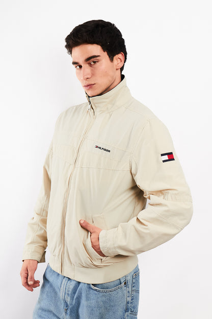 2000 Vintage Tommy Hilfiger Impermeable Jacket (M)
