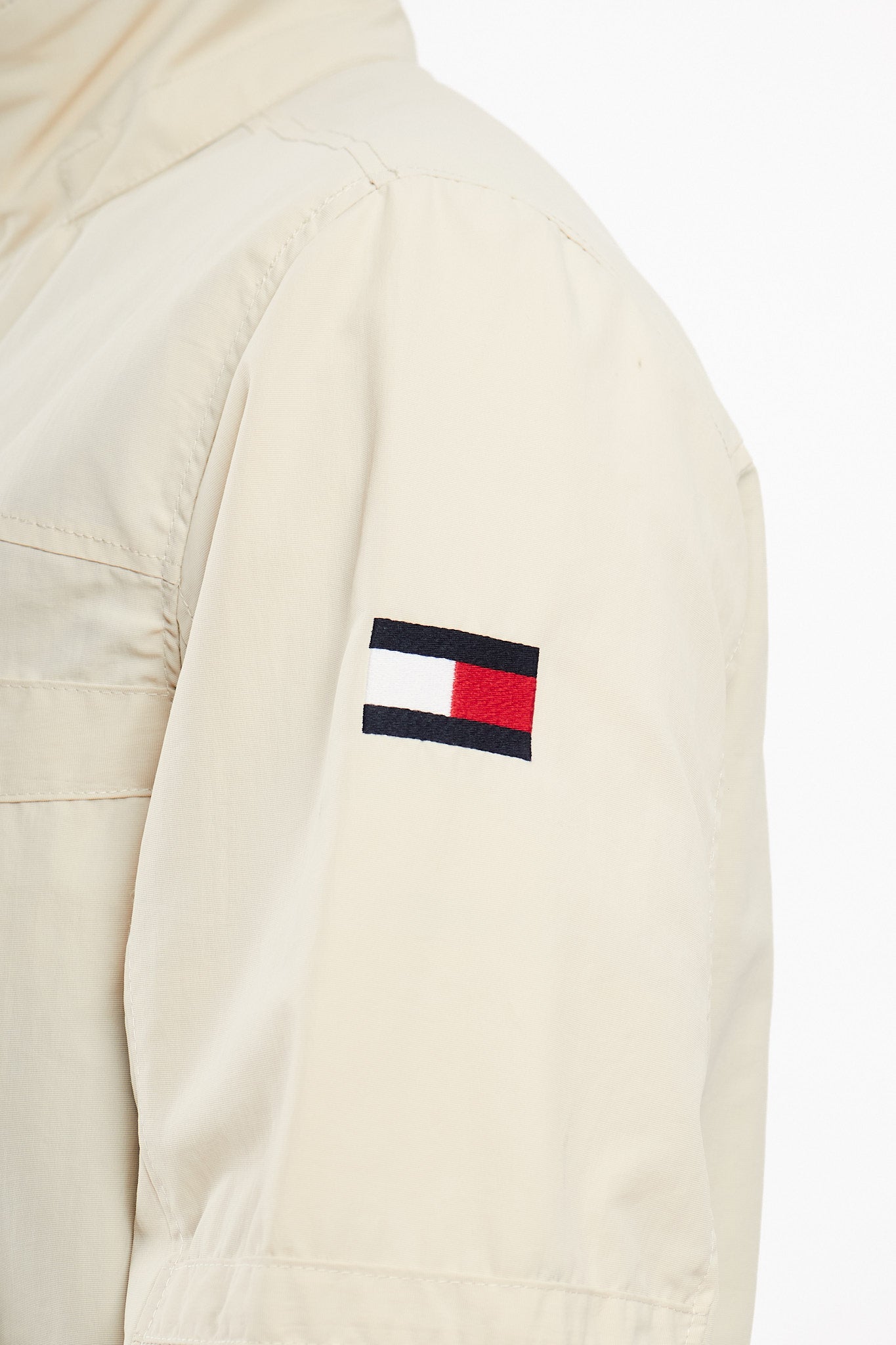 2000 Vintage Tommy Hilfiger Impermeable Jacket (M)