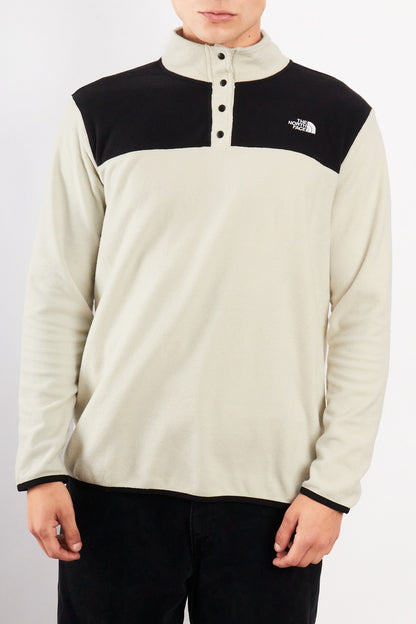 2010 The North Face Fleece Quarter Button (L)