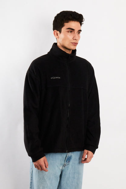 Vintage Columbia Black Fleece (M/L)