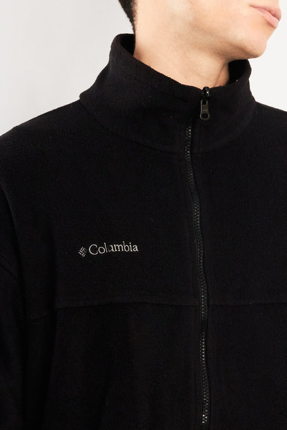 Vintage Columbia Black Fleece (M/L)