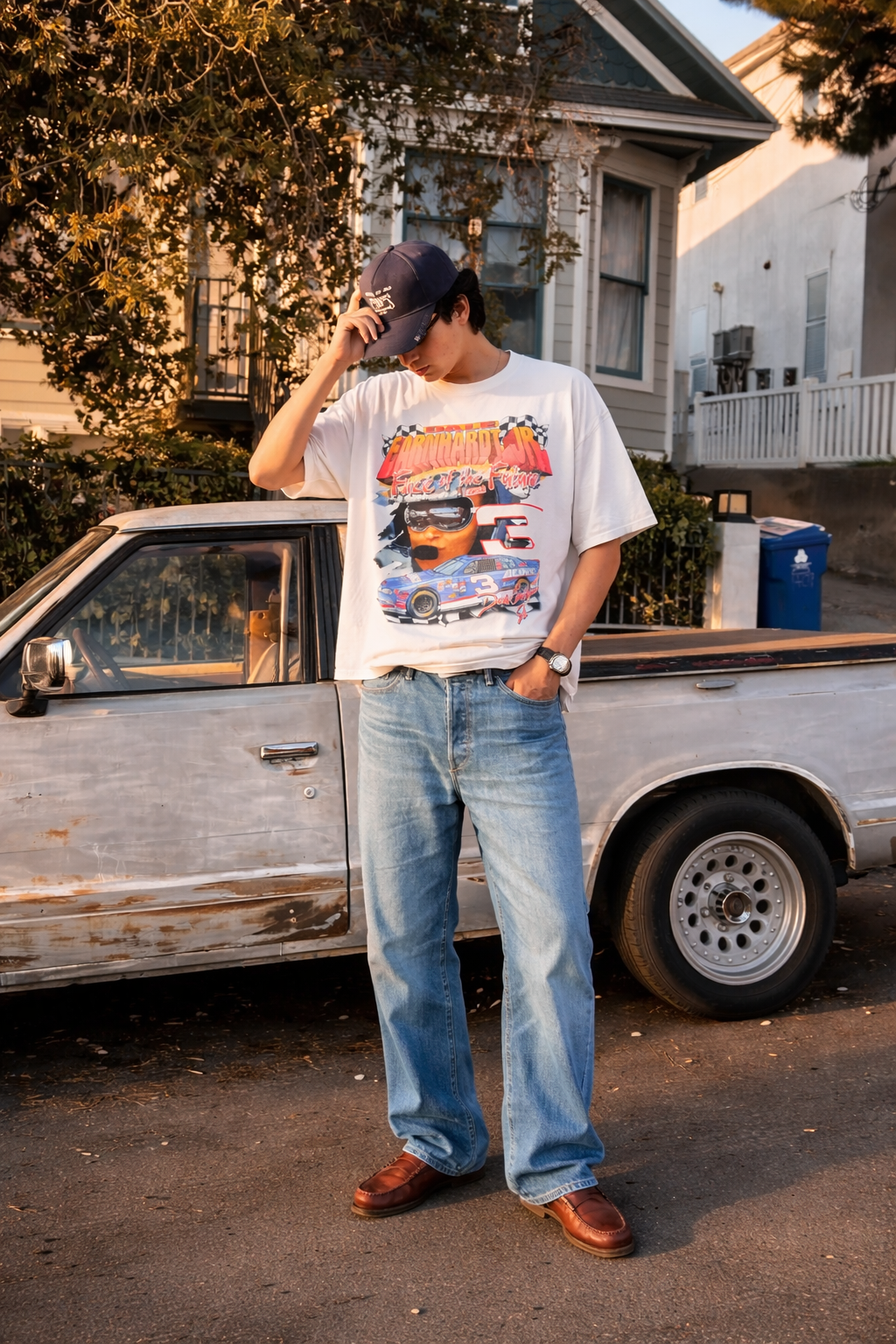 2000 Vintage Chase Nascar Chevrolet Montecarlo Tee (M/L)