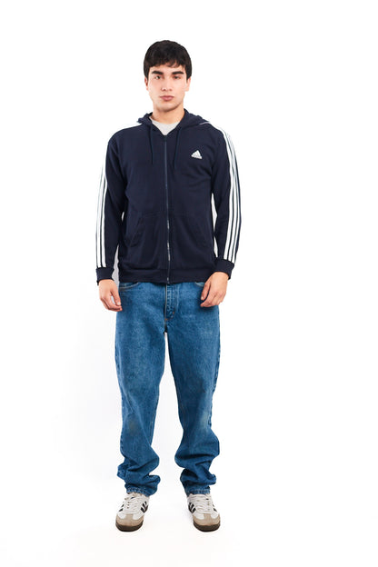 2020 Adidas Three Stripes Track Jacket (M/L)