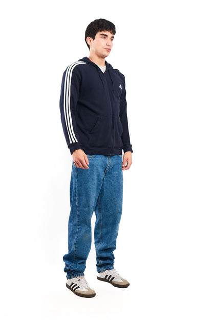 2020 Adidas Three Stripes Track Jacket (M/L)