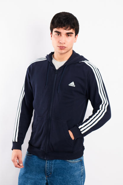 2020 Adidas Three Stripes Track Jacket (M/L)