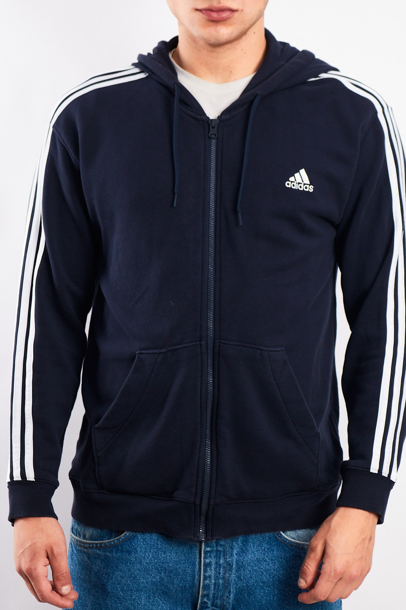 2020 Adidas Three Stripes Track Jacket (M/L)